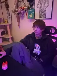 ryokuntattoo webcam model stream image