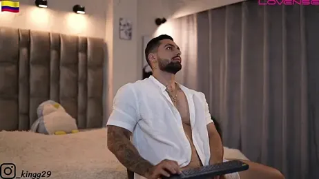 john_king29 webcam stripchat model stream image