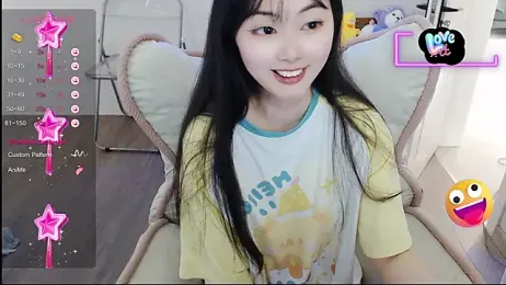 Hot-nini20 webcam model stream image