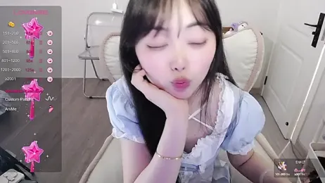 Hot-nini20 webcam model stream image