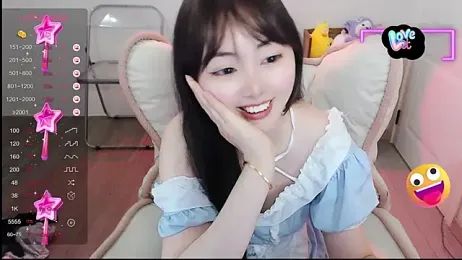 Hot-nini20 webcam model stream image