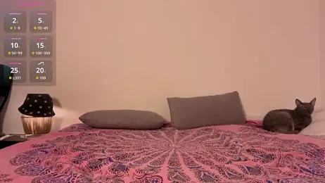 Your_Hand_In_mine webcam model stream image