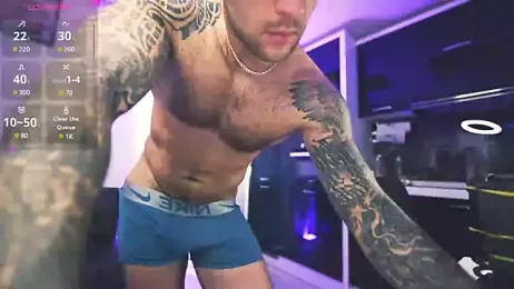 henry_morgan1 webcam stripchat model stream image