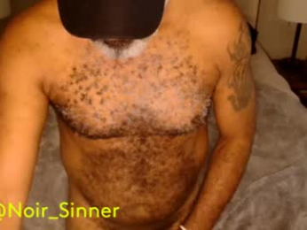 sinnernoir webcam model stream image