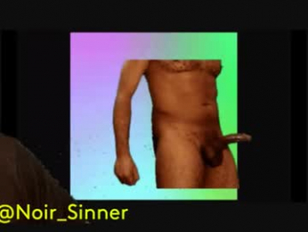 sinnernoir webcam model stream image