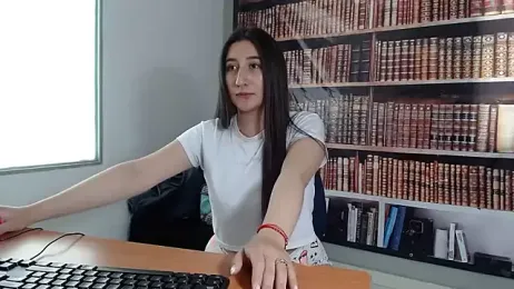 LunaBaby- webcam model stream image