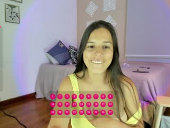 ohanna_ webcam model stream image