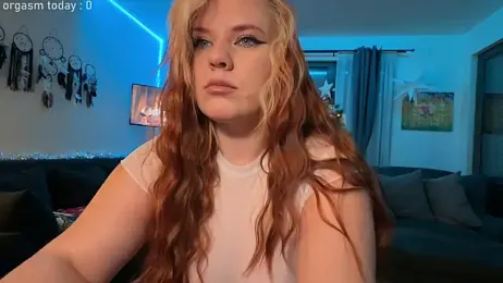 AnjaAmelia webcam stripchat model stream image