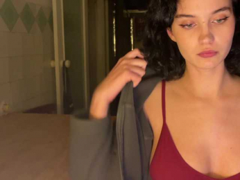 curlymary webcam model stream image