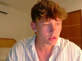 Matthew Bieber webcam model stream image