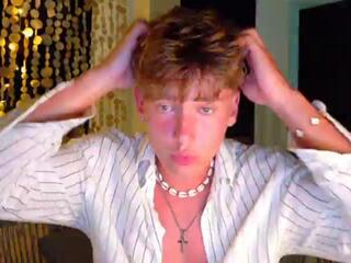 Matthew Bieber webcam model stream image