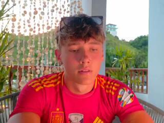 Matthew Bieber webcam model stream image