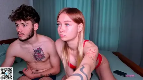 XoXoDuo_ webcam model stream image
