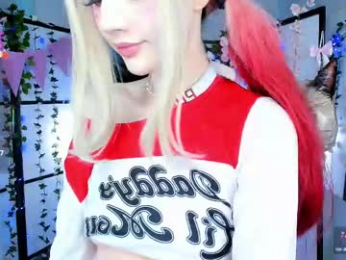 milkycute webcam model stream image