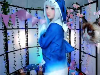 milkycute webcam model stream image