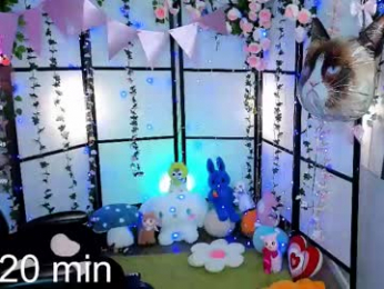 milkycute webcam model stream image