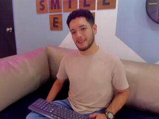 Aidenn Clark webcam model stream image
