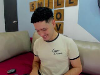 Aidenn Clark webcam model stream image
