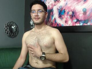 Aidenn Clark webcam model stream image