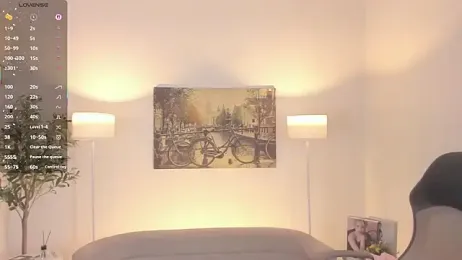 Im_YourDream_Barbie webcam model stream image