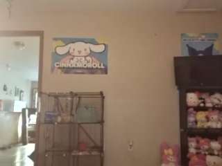 mymelody625 webcam model stream image