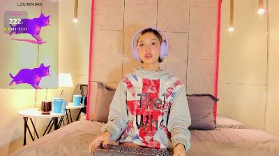 min_minjil webcam model stream image
