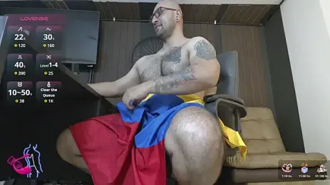 Leon_1234 webcam stripchat model stream image