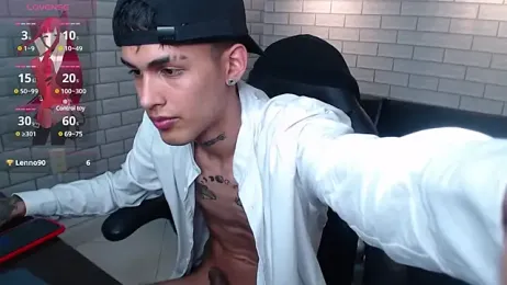 Thiago_twink webcam model stream image