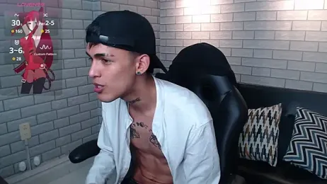 Thiago_twink webcam model stream image