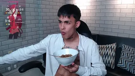 Thiago_twink webcam model stream image