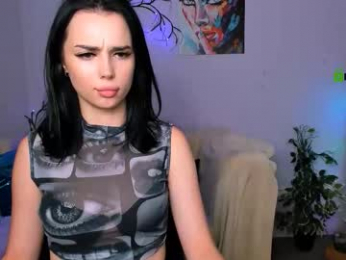 black_angelll_ webcam model stream image