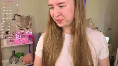 MillySlaubaugh webcam model stream image