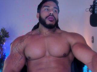 Artemis Katzman webcam model stream image