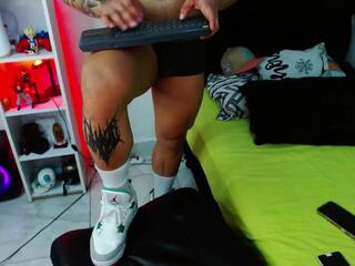 Darius Phoenixx webcam model stream image
