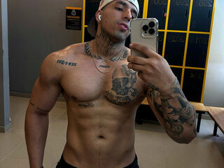 Darius Phoenixx webcam model stream image