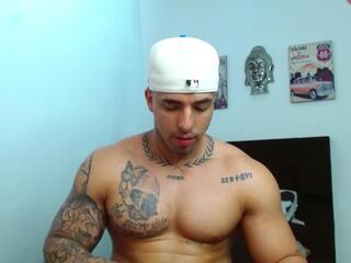 Darius Phoenixx webcam model stream image