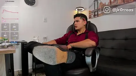 _Juanes webcam model stream image