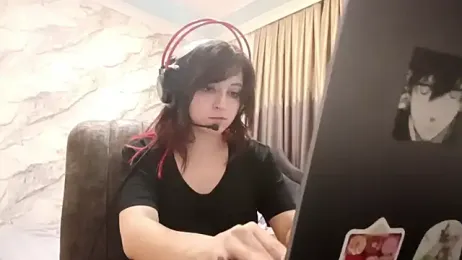 bunnyhoneylovehands webcam model stream image