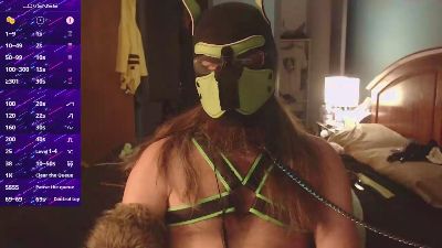 werewolf1987 webcam model stream image
