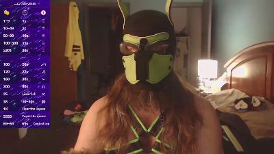 werewolf1987 webcam model stream image