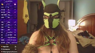 werewolf1987 webcam model stream image