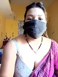 Humsafa-13 webcam model stream image