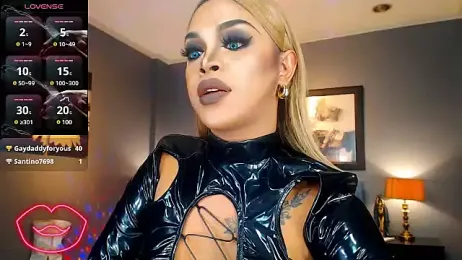 BitchyTYRA webcam model stream image