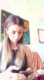 Carohot69 webcam model stream image