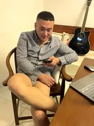 ShaoZian_1 webcam model stream image