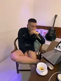 ShaoZian_1 webcam model stream image