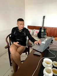 ShaoZian_1 webcam model stream image