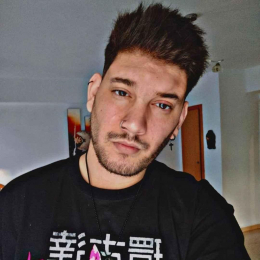 Axelbladeee webcam model stream image