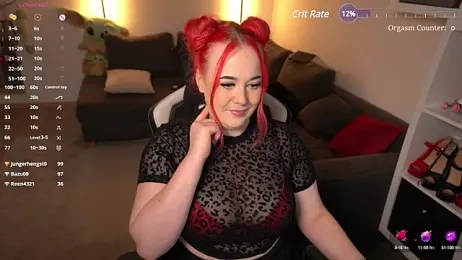 littleEve webcam model stream image