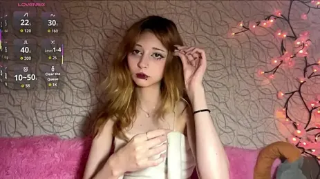 hexie_doll webcam model stream image